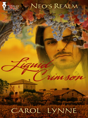 cover image of Liquid Crimson